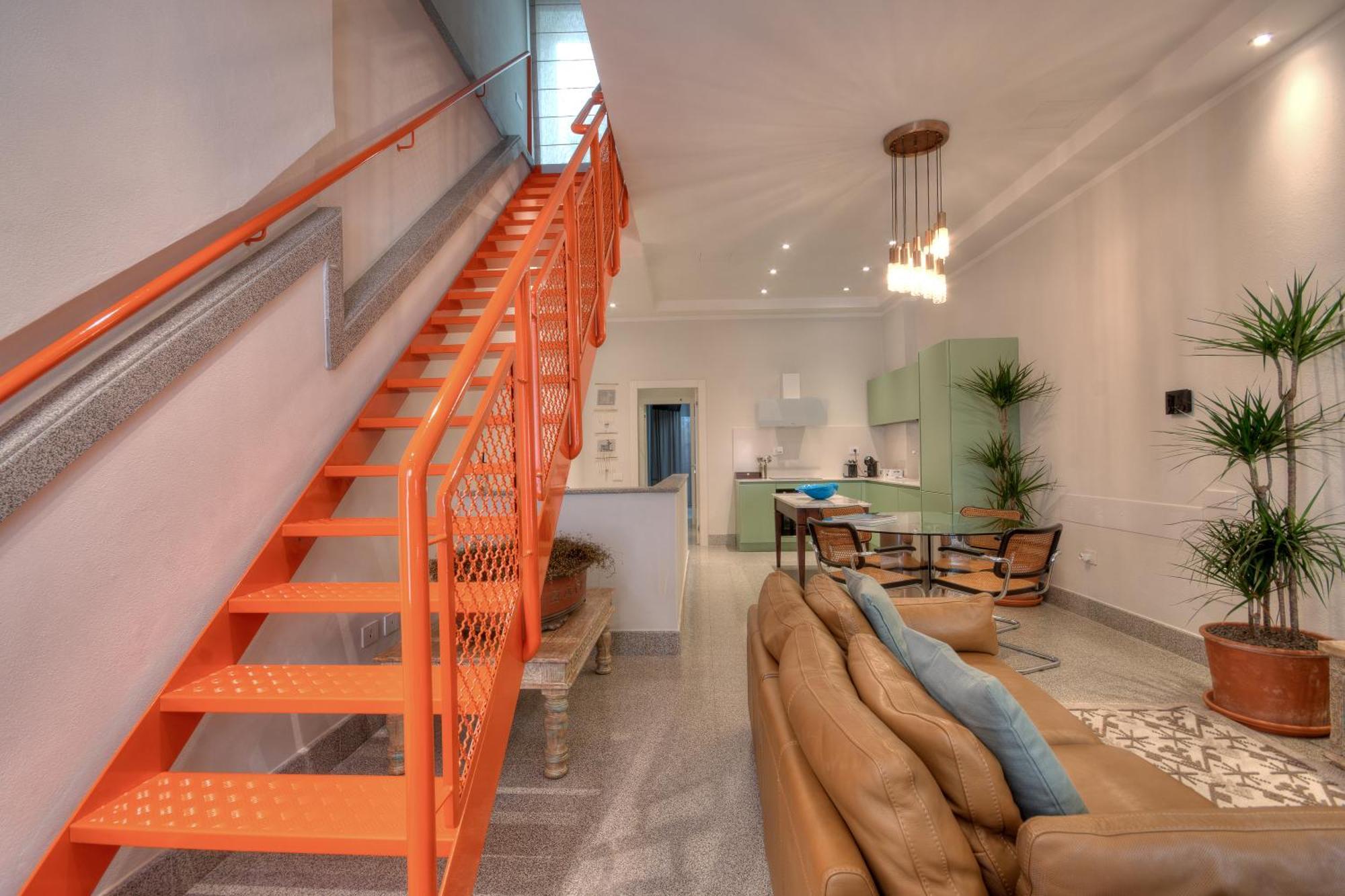 Right House - Indipendent In Characteristic Marina District Apartment Каляри Екстериор снимка