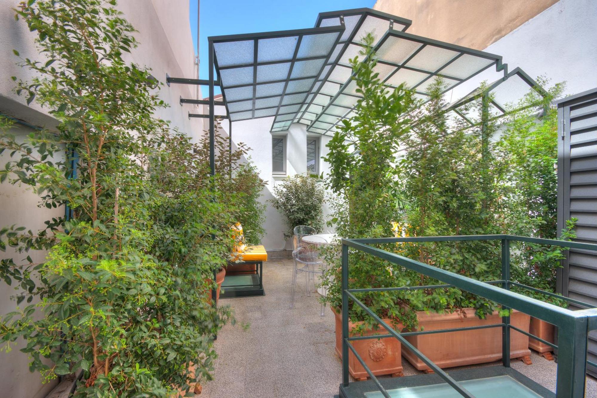 Right House - Indipendent In Characteristic Marina District Apartment Каляри Екстериор снимка